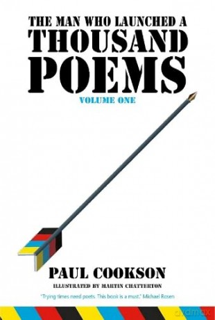 Man Who Launched A Thousand Poems [KSIĄŻKA]
