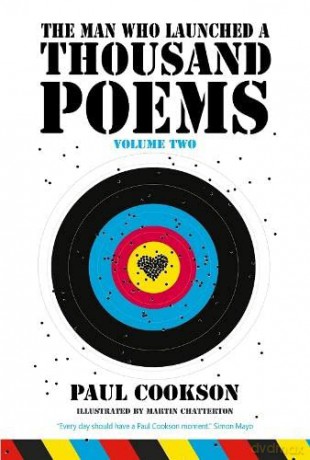 Man Who Launched A Thousand Poems, Vol.2 [KSIĄŻKA]
