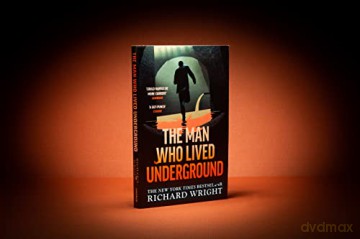 Man Who Lived Underground - Wright Richard [KSIĄŻKA]