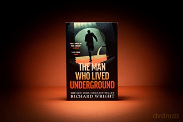 Man Who Lived Underground - Wright Richard [KSIĄŻKA]