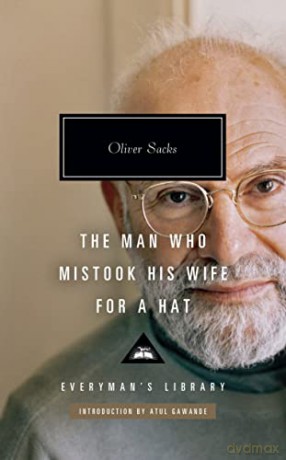 Man Who Mistook His Wife For A Hat - Oliver Sacks [KSIĄŻKA]