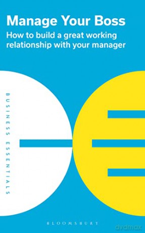 Manage Your Boss - Dummy Author [KSIĄŻKA]