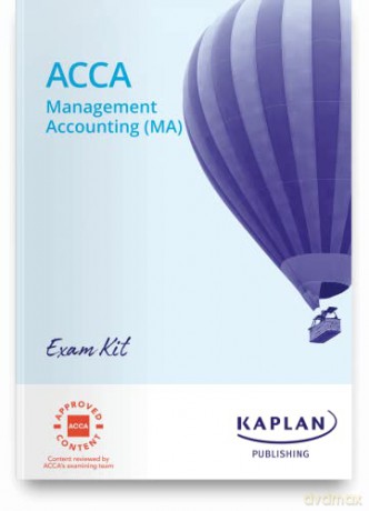 Management Accounting Ma [KSIĄŻKA]