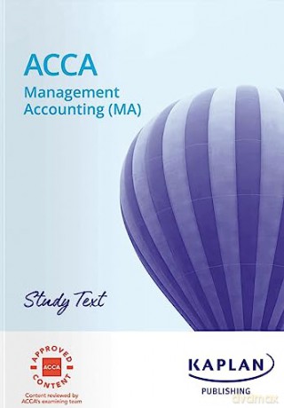 Management Accounting Ma [KSIĄŻKA]