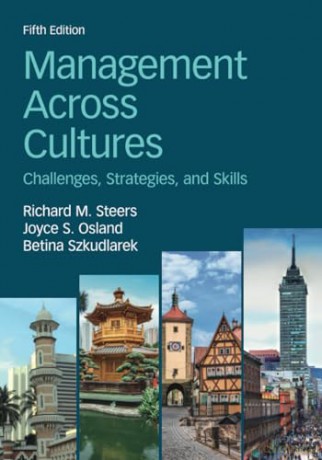 Management Across Cultures - Richard M. Steers [KSIĄŻKA]