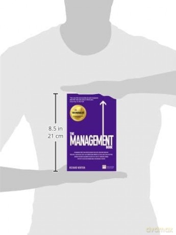 Management Book - Richard Newton [KSIĄŻKA]