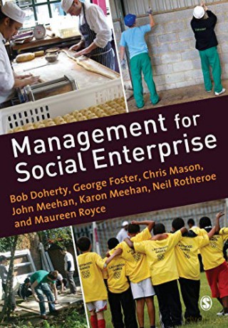 Management For Social Enterprise - Robert Doherty [KSIĄŻKA]