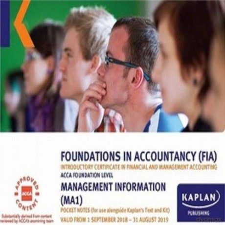 Management Information Ma1 [KSIĄŻKA]