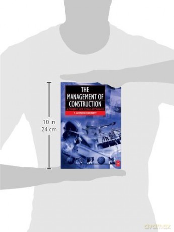 Management Of Construction - F Lawrence Bennett [KSIĄŻKA]