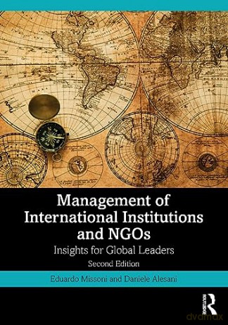 Management Of International Institutions - Eduardo Missoni [KSIĄŻKA]