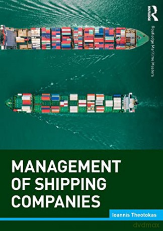 Management Of Shipping Companies - Ioannis Theotokas [KSIĄŻKA]