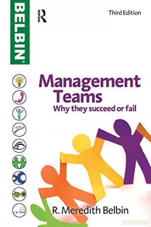 Management Teams - R Meredith Belbin [KSIĄŻKA]