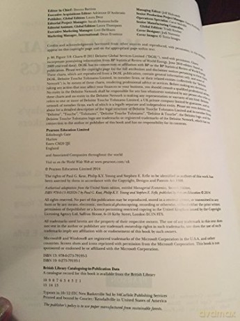 Managerial Economics Global Edition - Keat Paul G. [KSIĄŻKA]