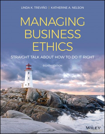 Managing Business Ethics [KSIĄŻKA]