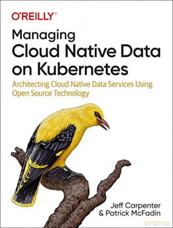 Managing Cloud Native Data On Kubernetes - Jeff Carpenter [KSIĄŻKA]