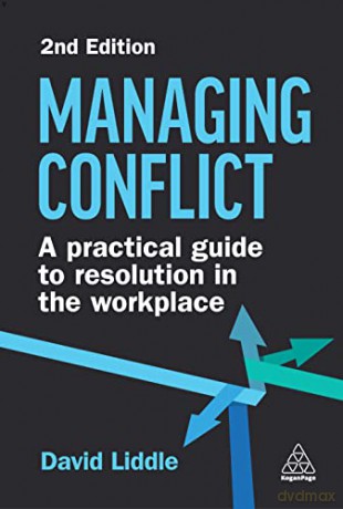 Managing Conflict - David Liddle [KSIĄŻKA]