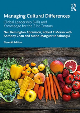 Managing Cultural Differences - Neil Remin Abramson [KSIĄŻKA]