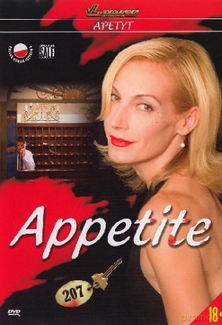 Apetyt (1998) (slim) [DVD]