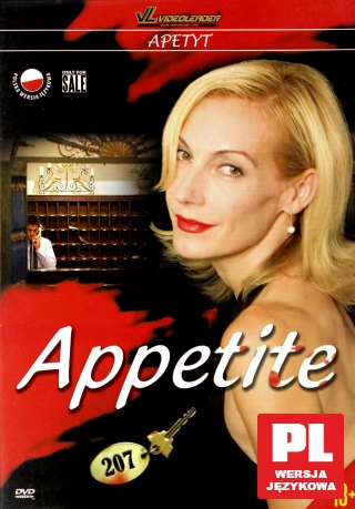 Apetyt (1998) (slim) [DVD]