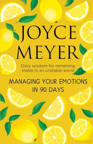 Managing My Emotions Devotional - Joyce Meyer [KSIĄŻKA]