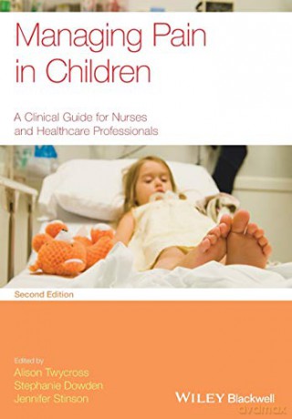 Managing Pain In Children - Alison Twycross [KSIĄŻKA]
