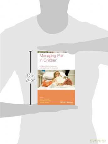 Managing Pain In Children - Alison Twycross [KSIĄŻKA]