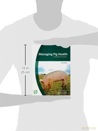 Managing Pig Health 2nd Edition A Refere - M.R. Muirhead [KSIĄŻKA]