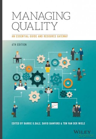 Managing Quality - Barrie G Dale [KSIĄŻKA]