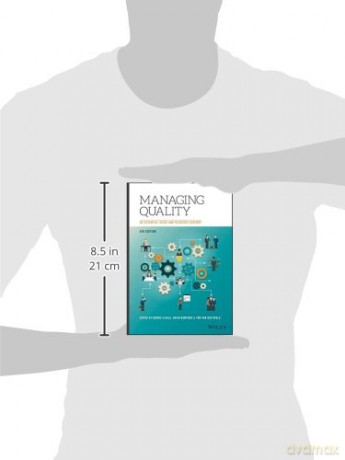 Managing Quality - Barrie G Dale [KSIĄŻKA]