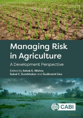 Managing Risk In Agriculture - Ashok K Mishra [KSIĄŻKA]