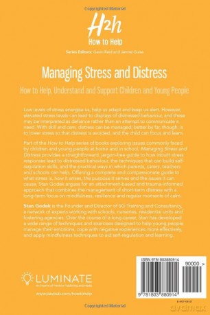 Managing Stress And Distress - Stan Godek [KSIĄŻKA]