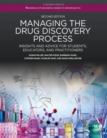 Managing The Drug Discovery Process - Walter Moos [KSIĄŻKA]