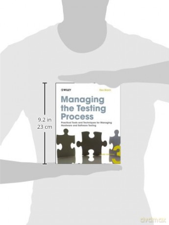 Managing The Testing Process - Rex Black [KSIĄŻKA]