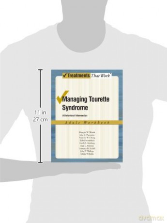 Managing Tourette Syndrome - Douglas W. Woods [KSIĄŻKA]