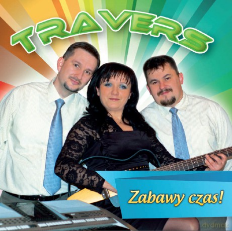 Travers: Zabawy czas [CD]