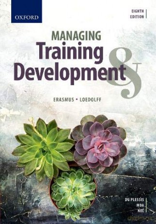 Managing Training And Development [KSIĄŻKA]