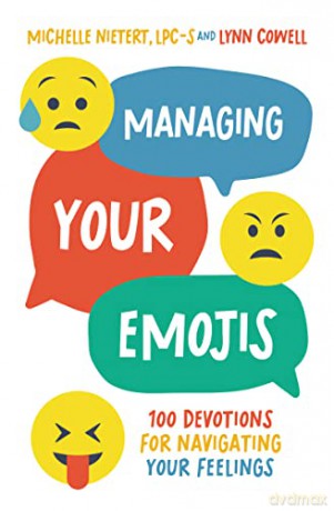 Managing Your Emojis - Nietert Michelle [KSIĄŻKA]