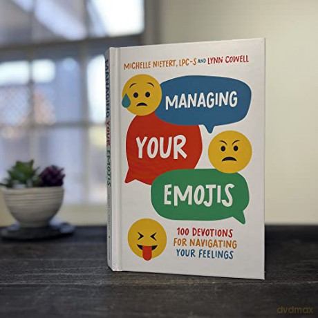 Managing Your Emojis - Nietert Michelle [KSIĄŻKA]