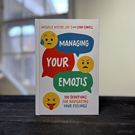 Managing Your Emojis - Nietert Michelle [KSIĄŻKA]