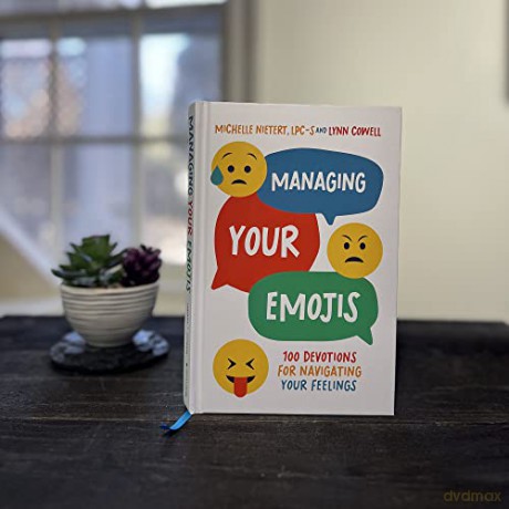 Managing Your Emojis - Nietert Michelle [KSIĄŻKA]