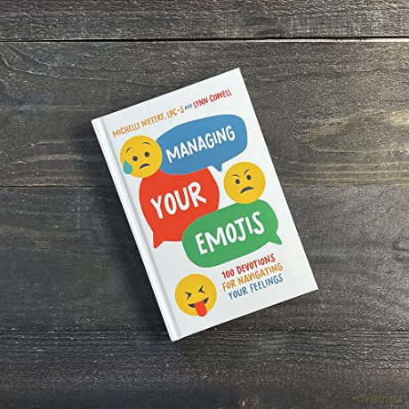 Managing Your Emojis - Nietert Michelle [KSIĄŻKA]