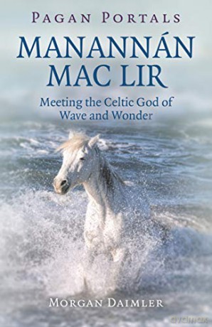 Manannan Mac Lir - Morgan Daimler [KSIĄŻKA]
