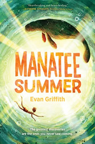 Manatee Summer Pb - Griffith Evan [KSIĄŻKA]