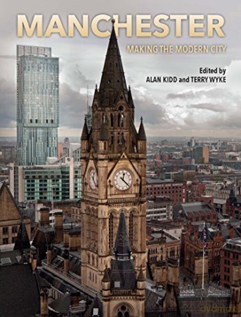 Manchester - Alan (Ed) Kidd [KSIĄŻKA]