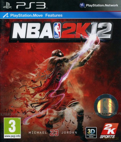 NBA 2K12 [GRA PS3]