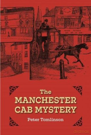 Manchester Cab Mystery - Peter Tomlinson [KSIĄŻKA]