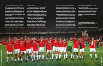 Manchester United Legends - Michael A O'neill [KSIĄŻKA]