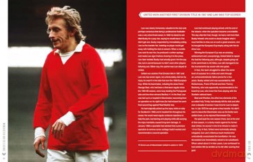 Manchester United Legends - Michael A O'neill [KSIĄŻKA]