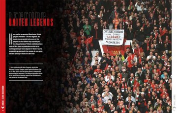 Manchester United Legends - Michael A O'neill [KSIĄŻKA]