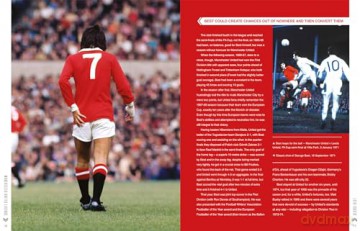 Manchester United Legends - Michael A O'neill [KSIĄŻKA]